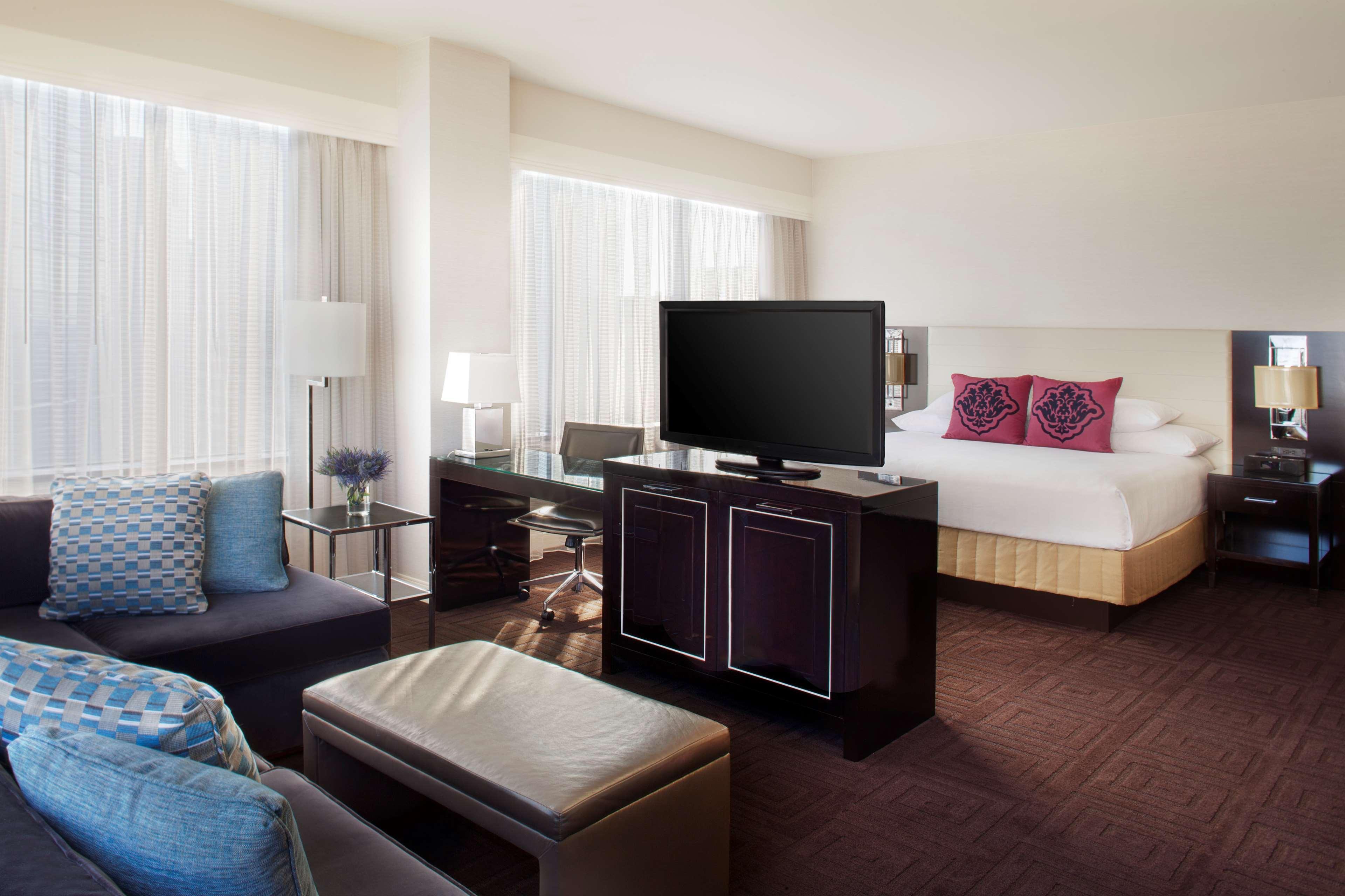 Hyatt Regency New Orleans Hotel Стая снимка