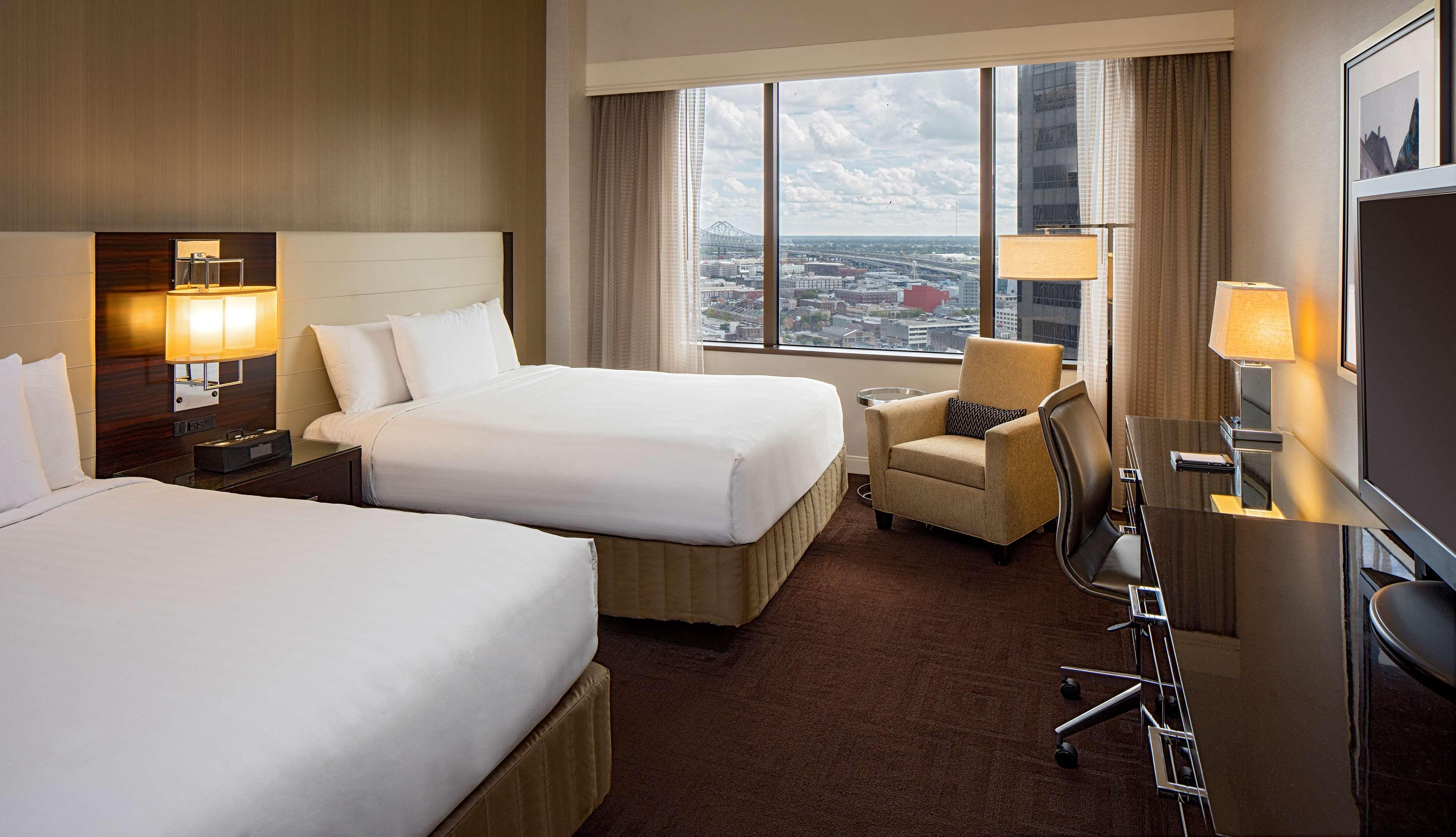 Hyatt Regency New Orleans Hotel Екстериор снимка