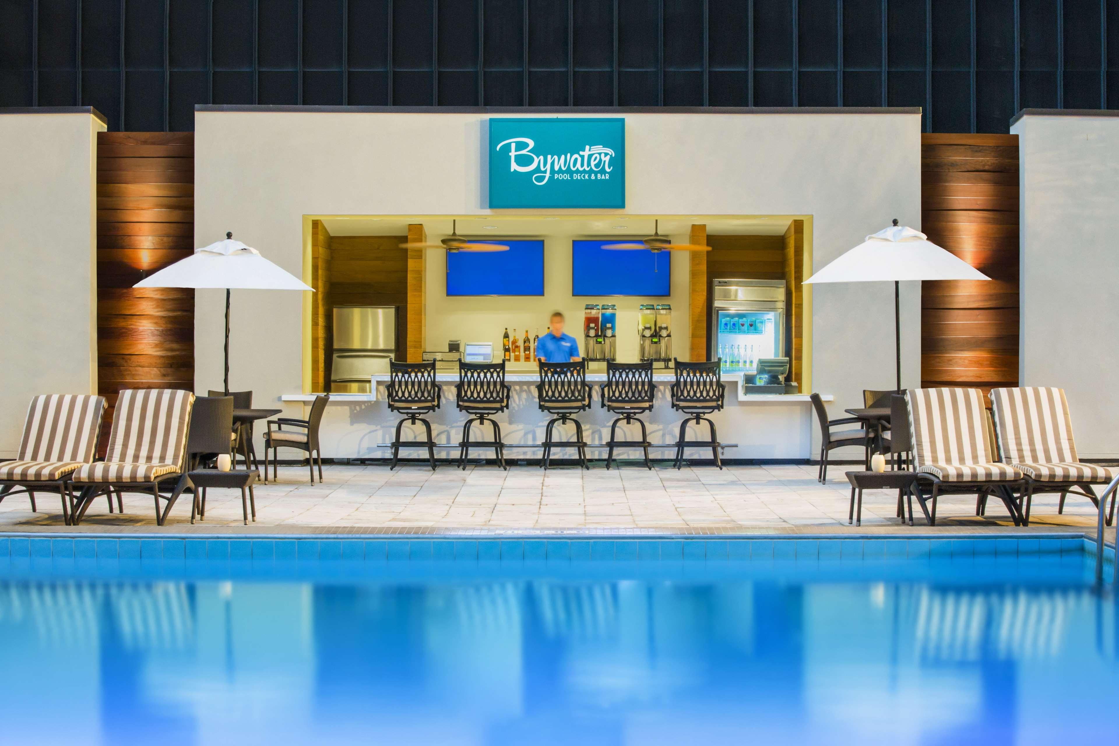 Hyatt Regency New Orleans Hotel Екстериор снимка