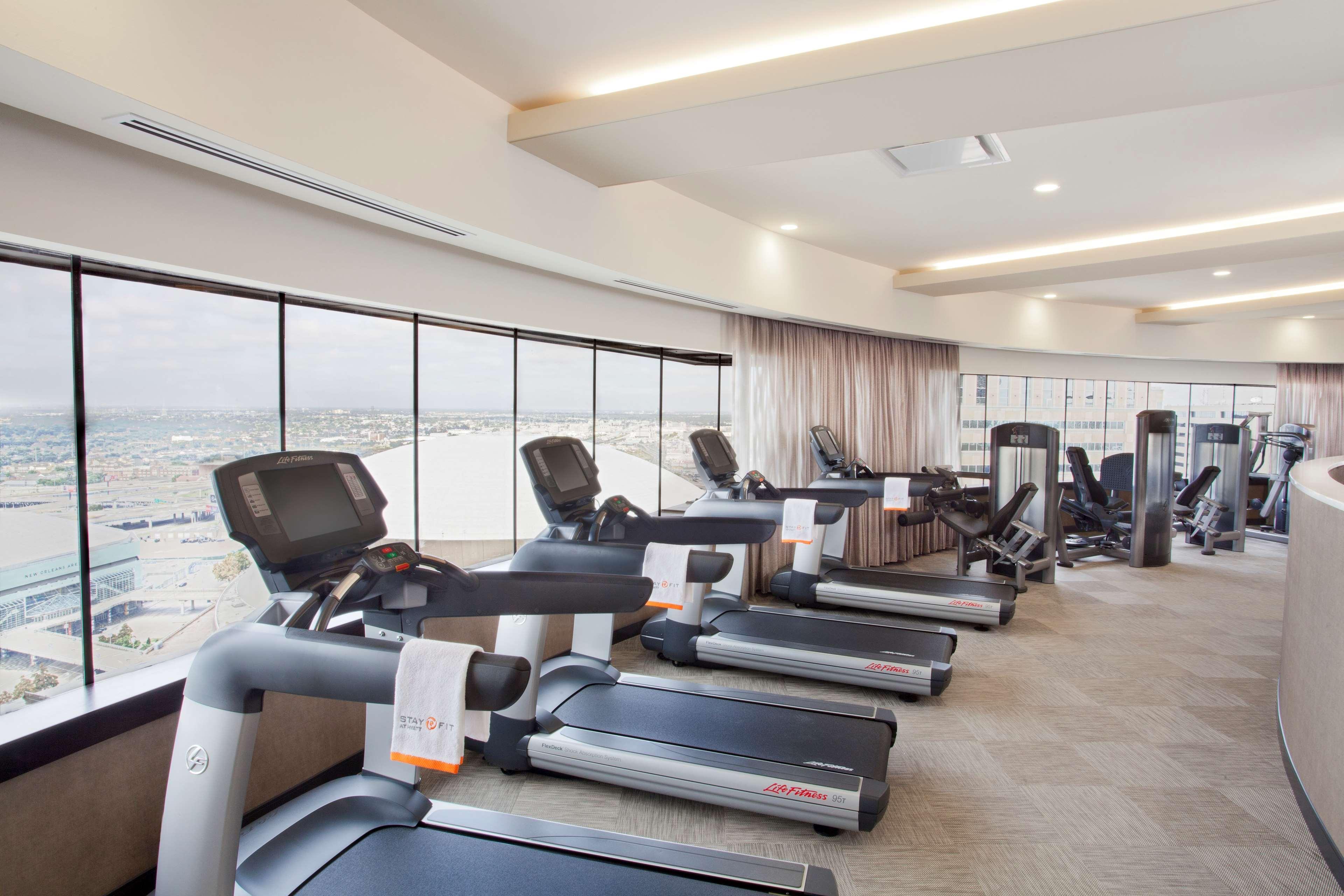 Hyatt Regency New Orleans Hotel Екстериор снимка