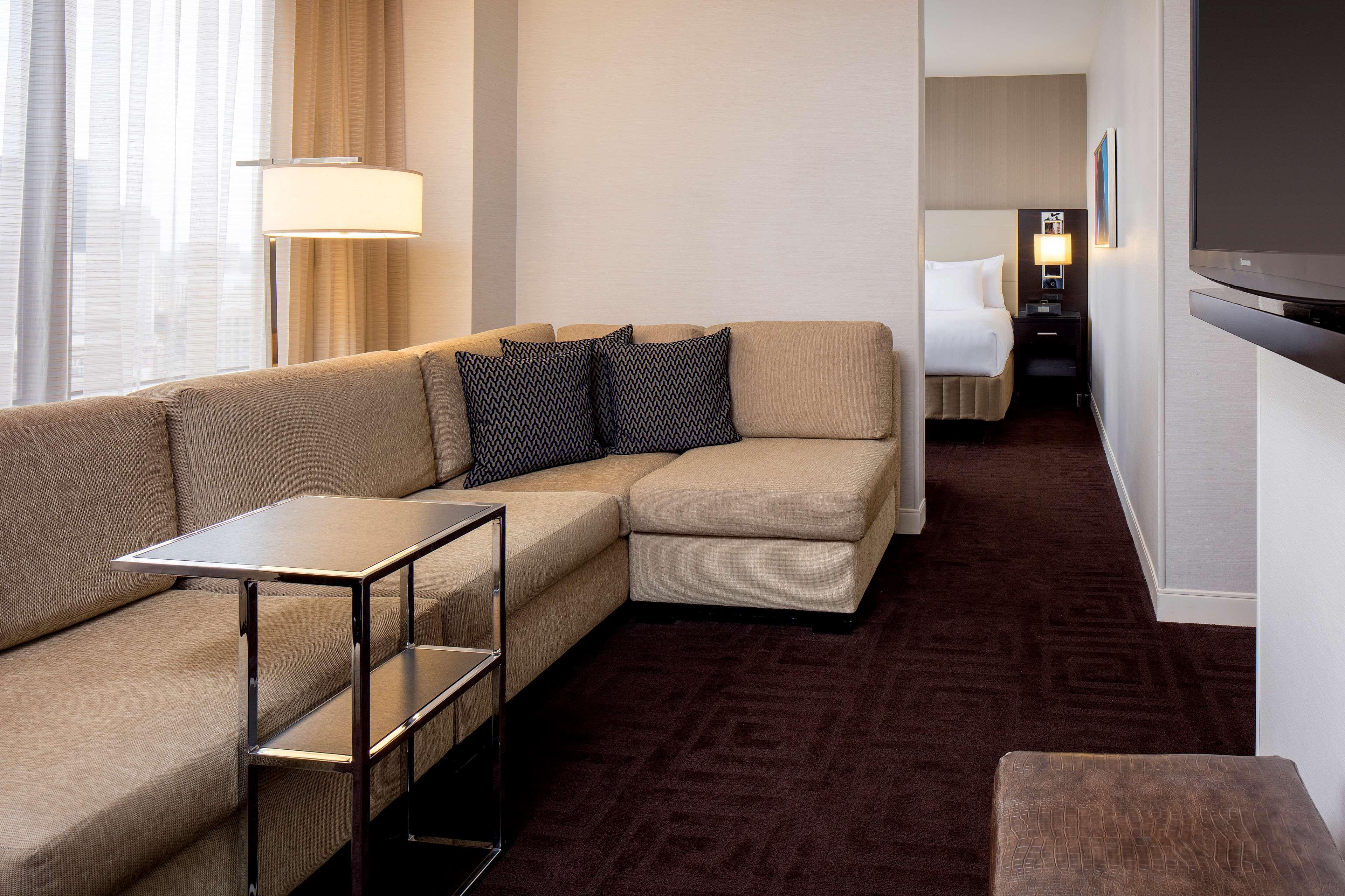 Hyatt Regency New Orleans Hotel Екстериор снимка