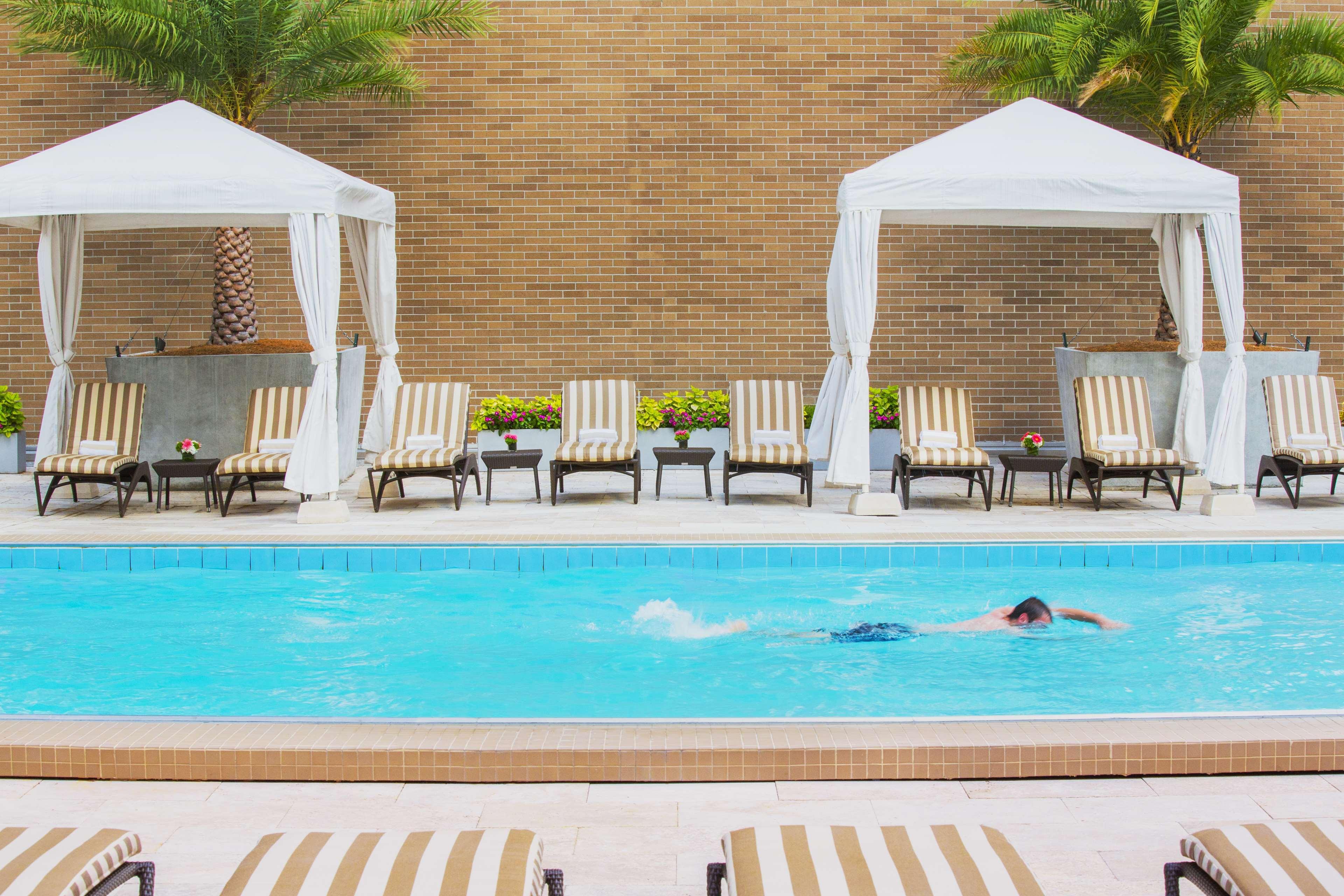 Hyatt Regency New Orleans Hotel Екстериор снимка