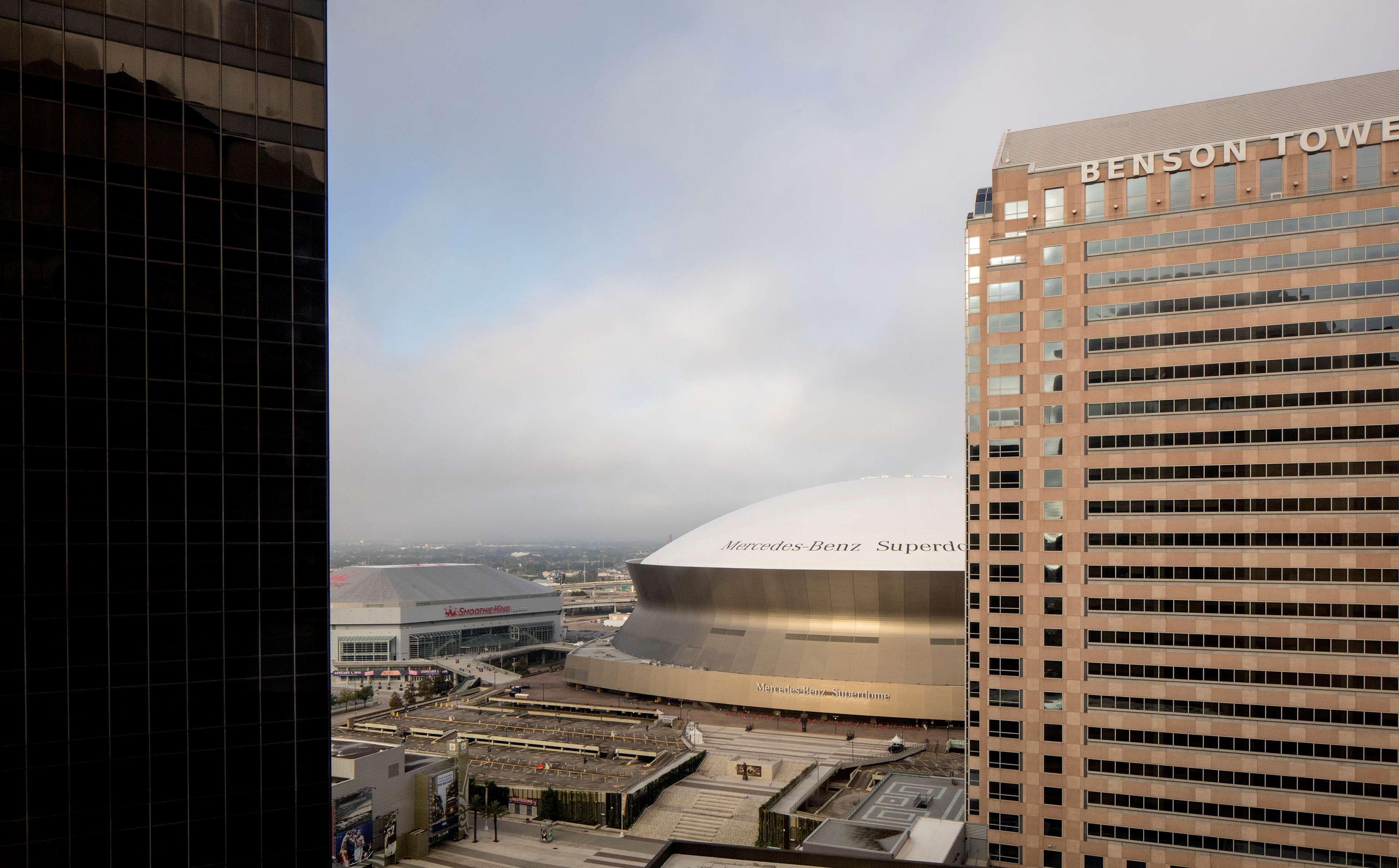 Hyatt Regency New Orleans Hotel Екстериор снимка