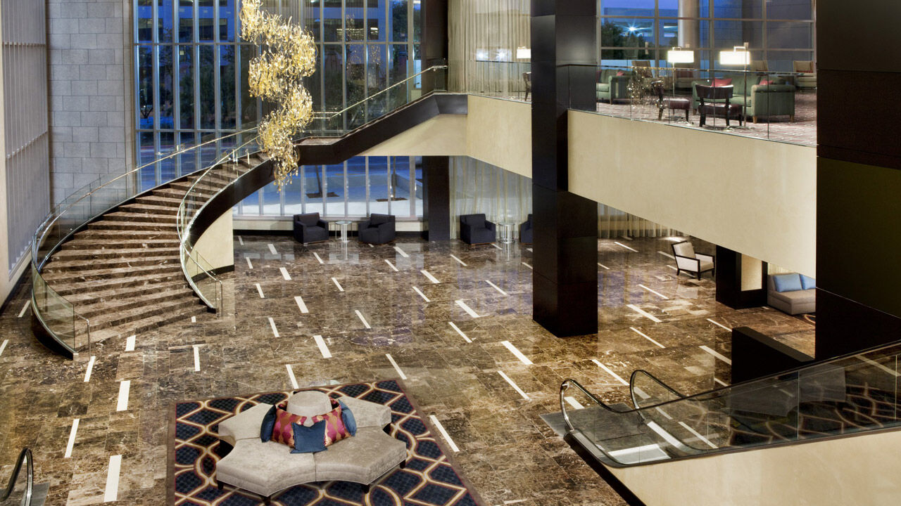 Hyatt Regency New Orleans Hotel Екстериор снимка
