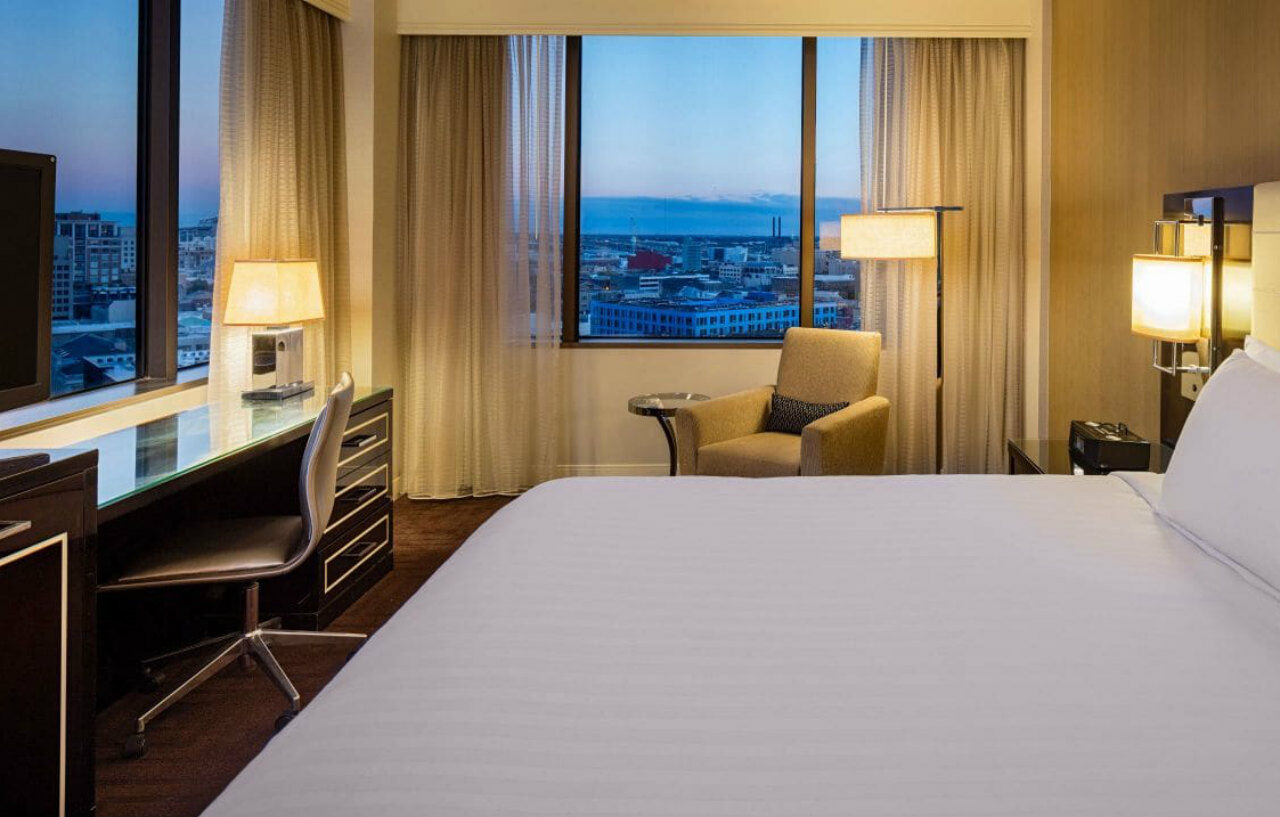 Hyatt Regency New Orleans Hotel Екстериор снимка