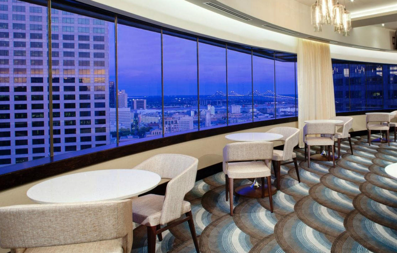 Hyatt Regency New Orleans Hotel Екстериор снимка