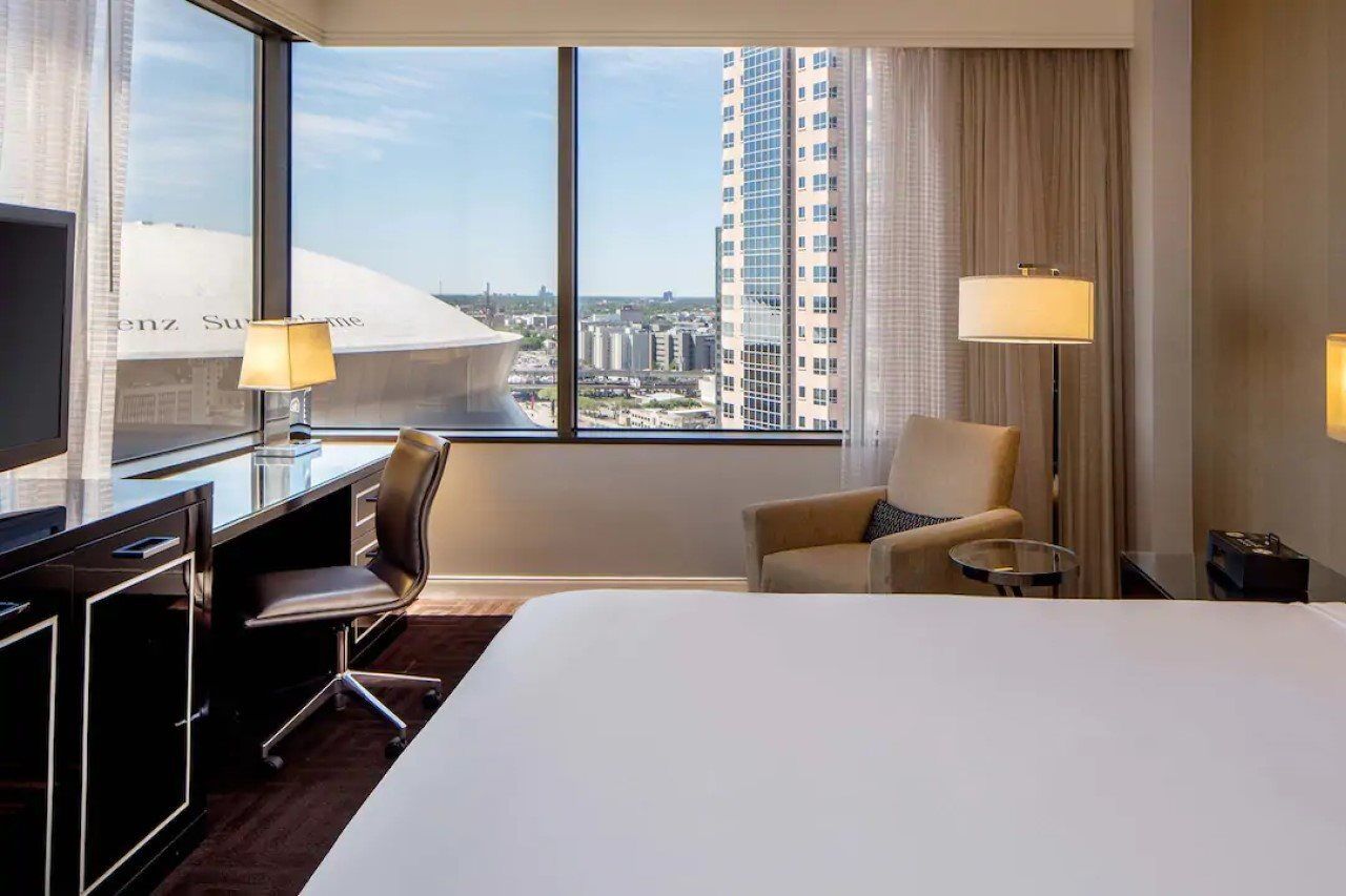 Hyatt Regency New Orleans Hotel Екстериор снимка