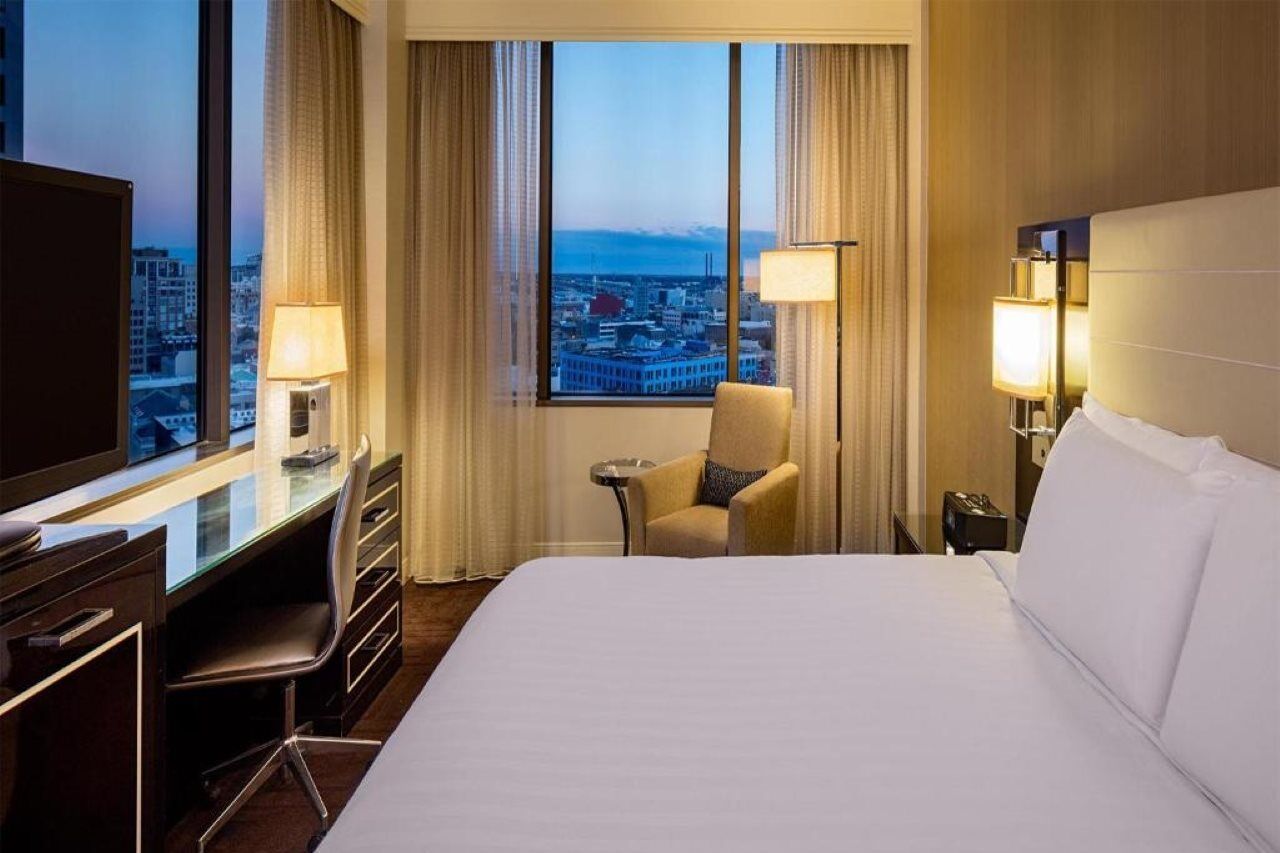 Hyatt Regency New Orleans Hotel Екстериор снимка